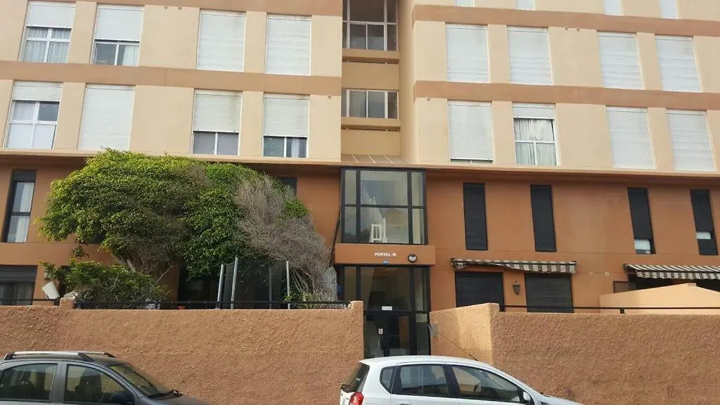 Duplex With Terrace And Parking Cabezo Apartamento El Médano