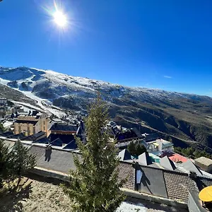 Casa Copos Alto Sierra Nevada